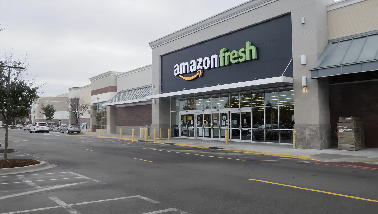 Amazon Fresh Closing All Physical Stores