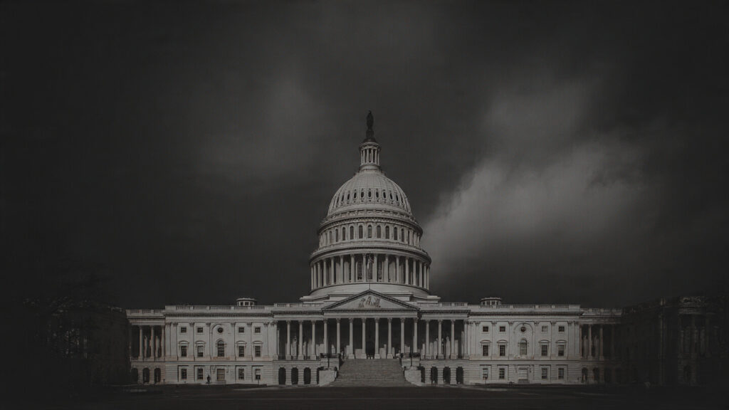 US government shutdown 2026 causes disruption