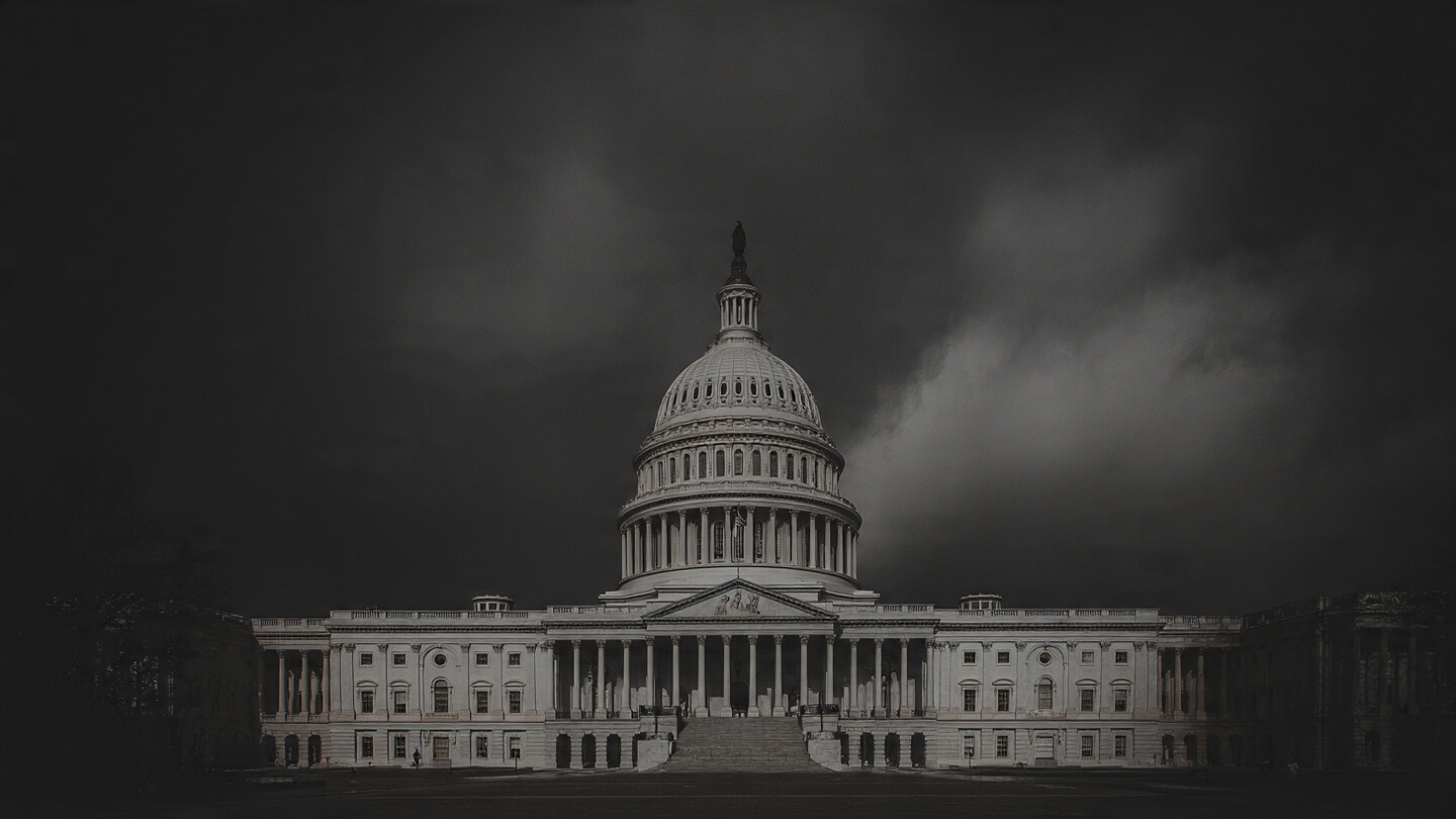 US government shutdown 2026 causes disruption
