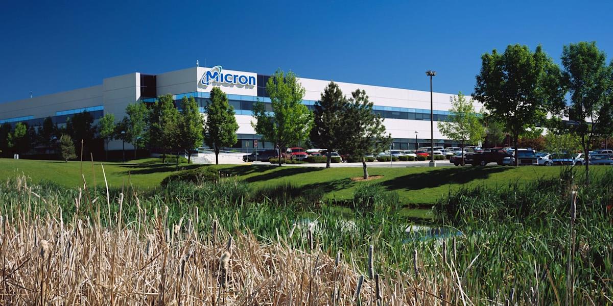 Micron AI data centers