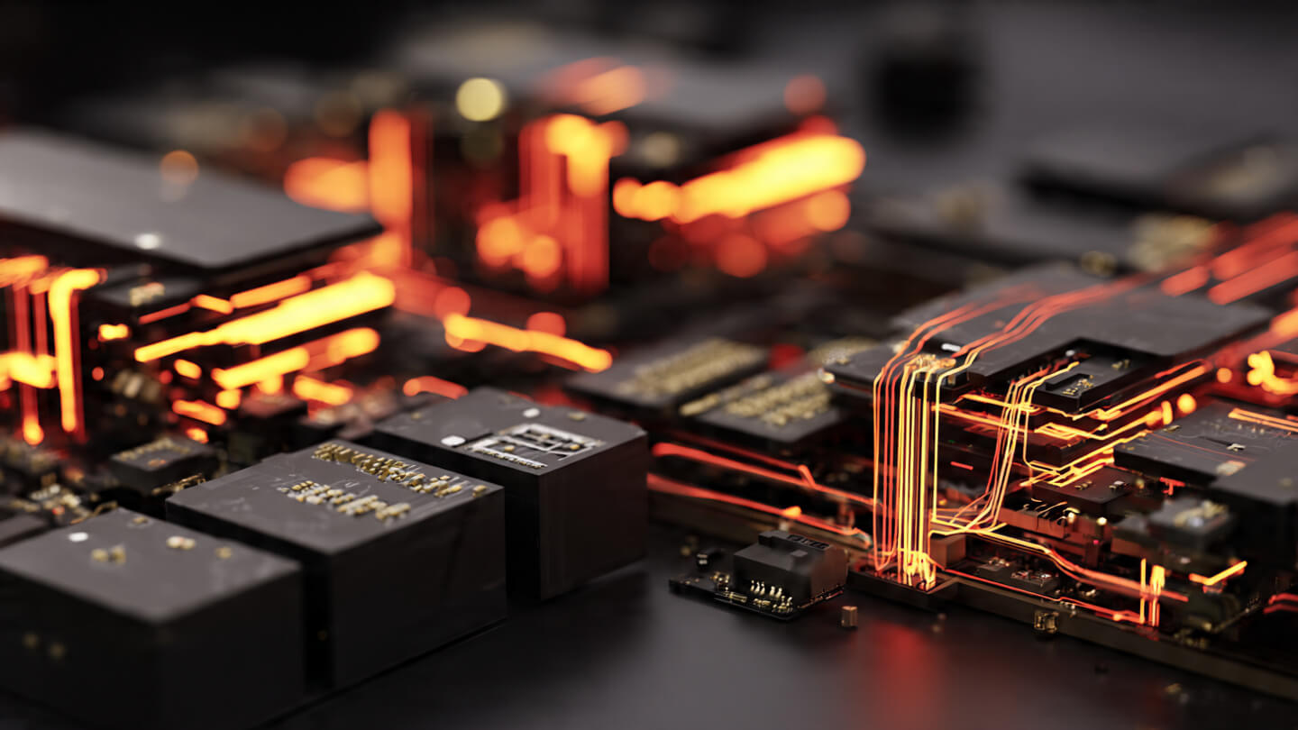 High-bandwidth memory powering Nvidia AI accelerators