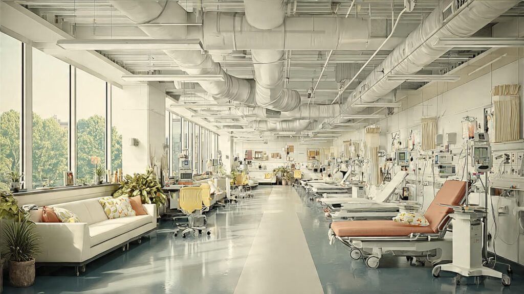 Treatment visualization