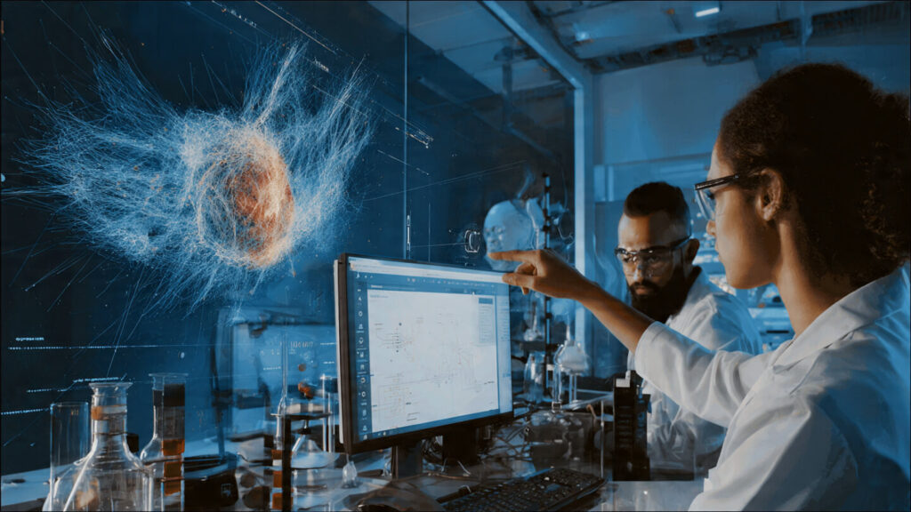 Represent cutting-edge research