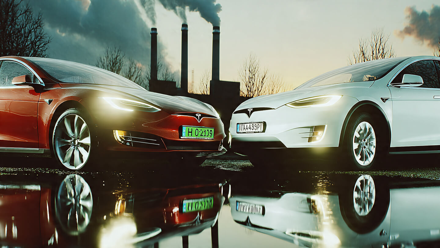 Tesla Discontinues Model S and Model X