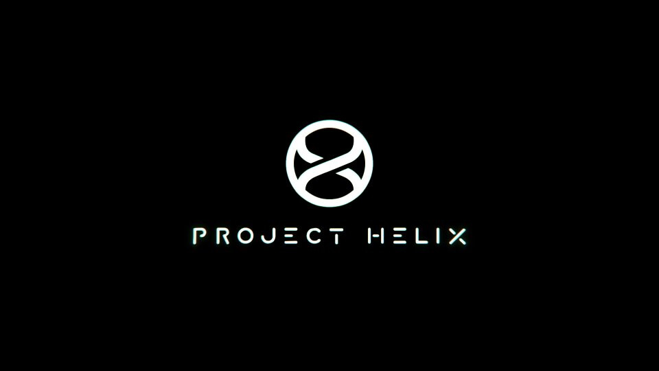Xbox Project Helix next-gen console concept render