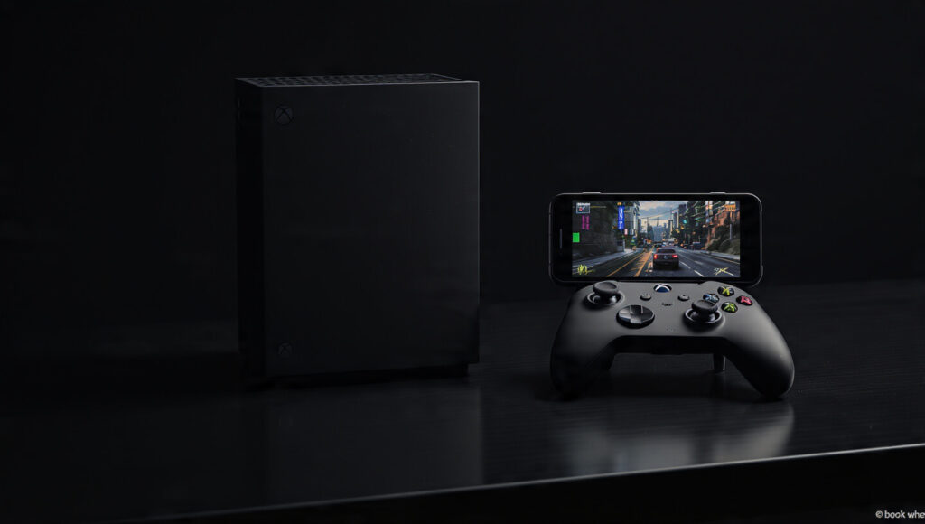 Xbox Project Helix console and Xbox Keenan handheld ecosystem